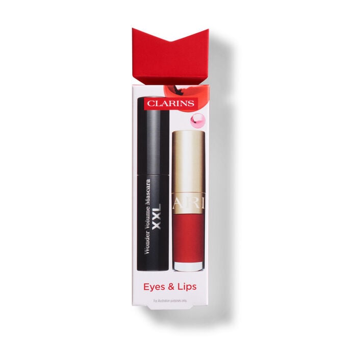 Eyes & Lips Stocking Filler