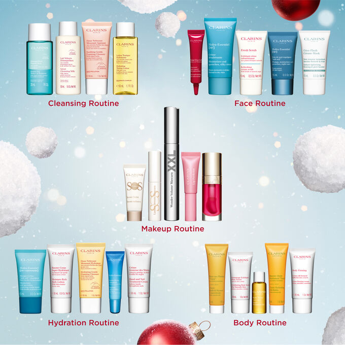 Clarins 24 Day Advent Calendar