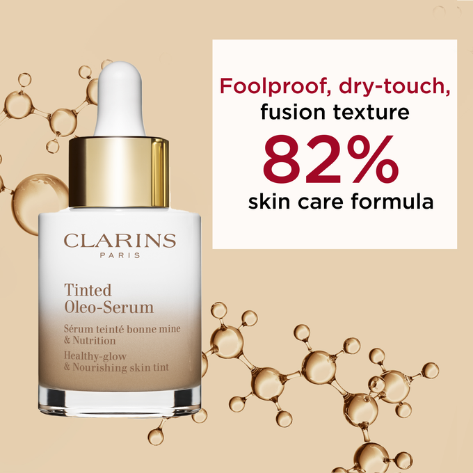 Tinted Oleo-Serum