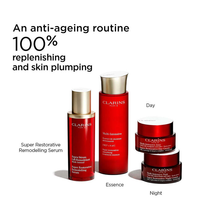 Super Restorative Night Cream - Very Dry Skin