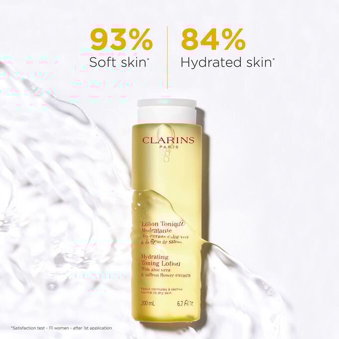 Hydrating Toning Lotion