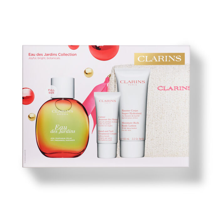 Eau des Jardins Collection