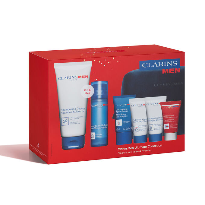 ClarinsMen Ultimate Collection