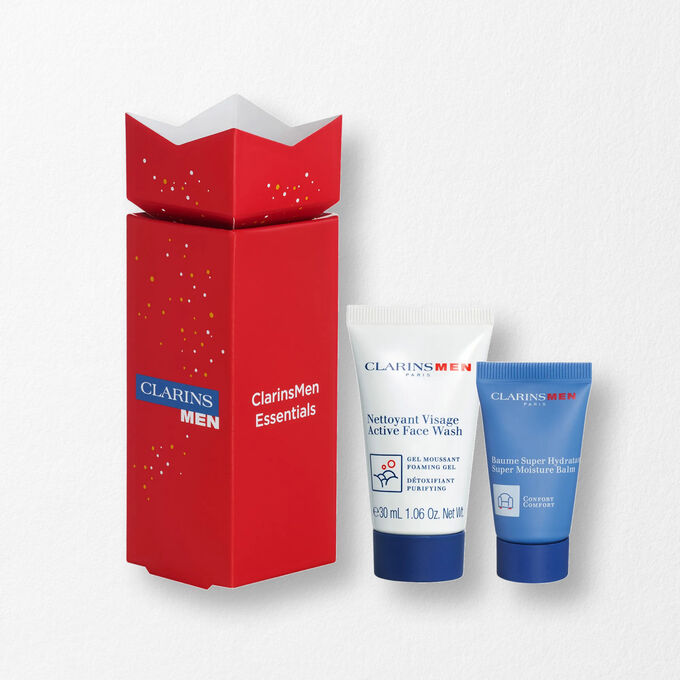 ClarinsMen Essentials