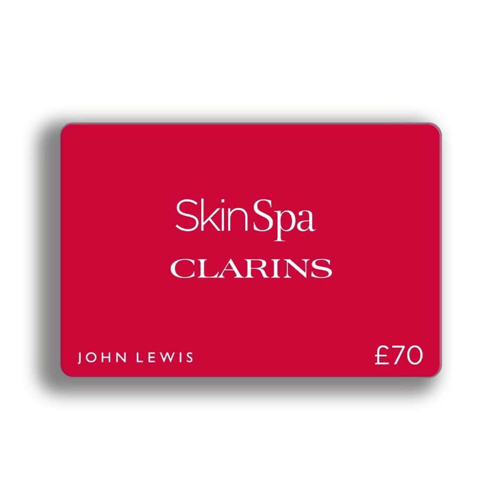£70 Treatment Gift Voucher at John Lewis & Partners