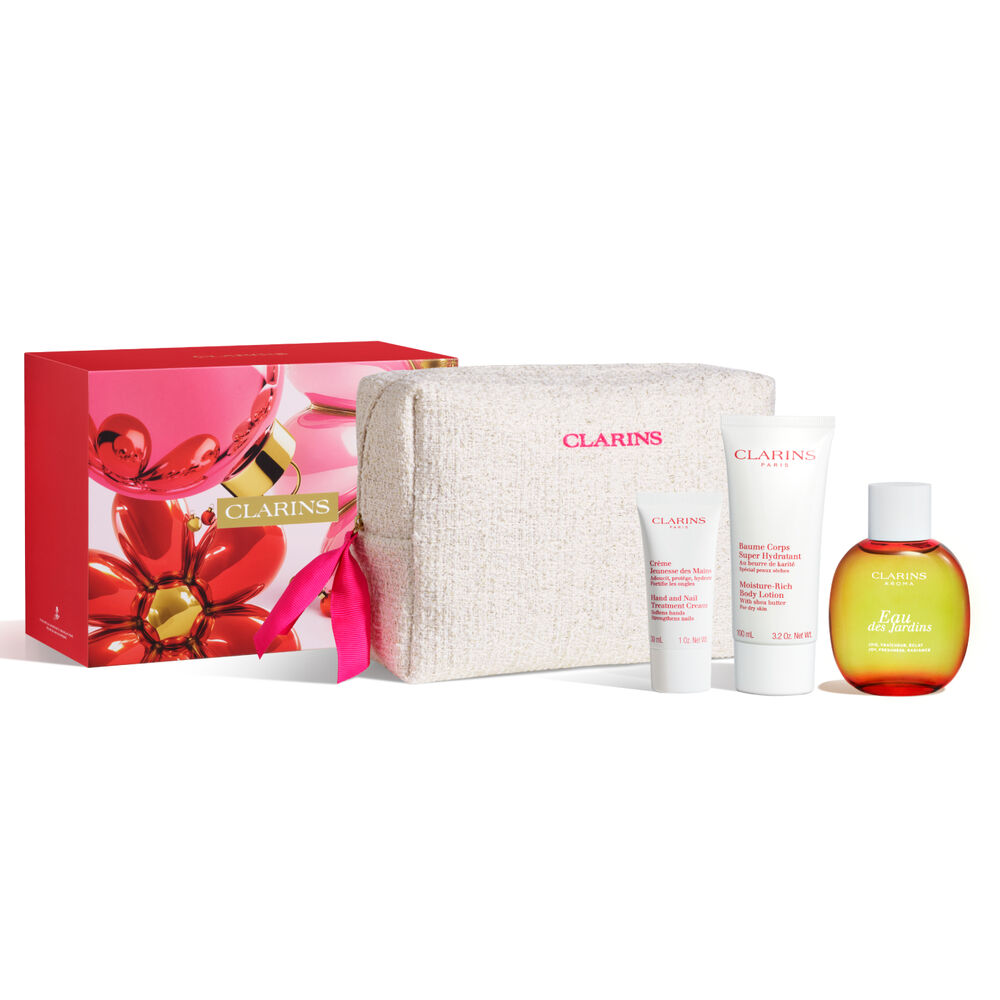 Eau des Jardins Collection