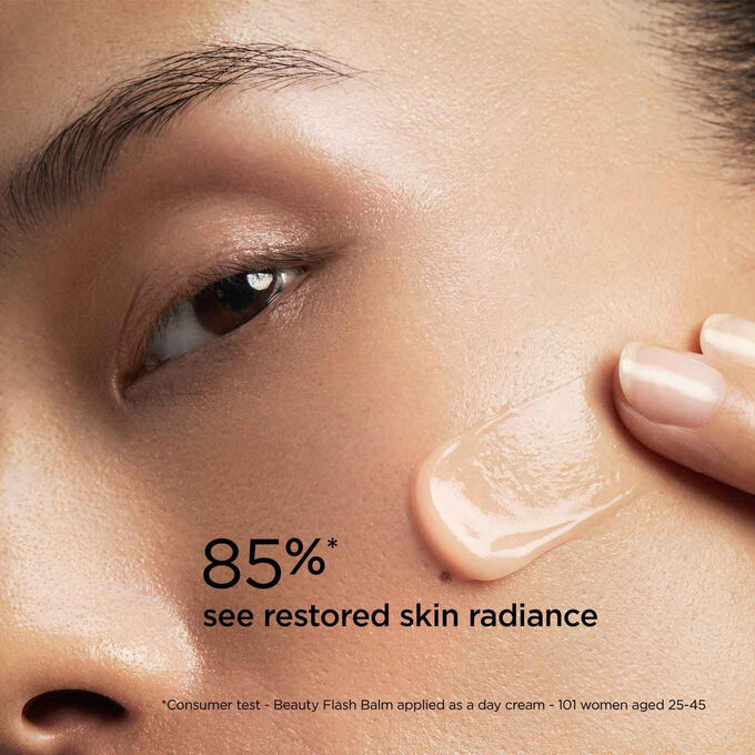 Clarins' skincare face treatment range, tailored to nourish, tighten, and boost the skin, meeting all user needs.