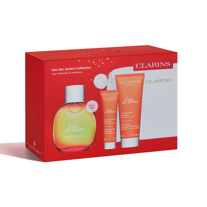 Eau Des Jardins Essentials