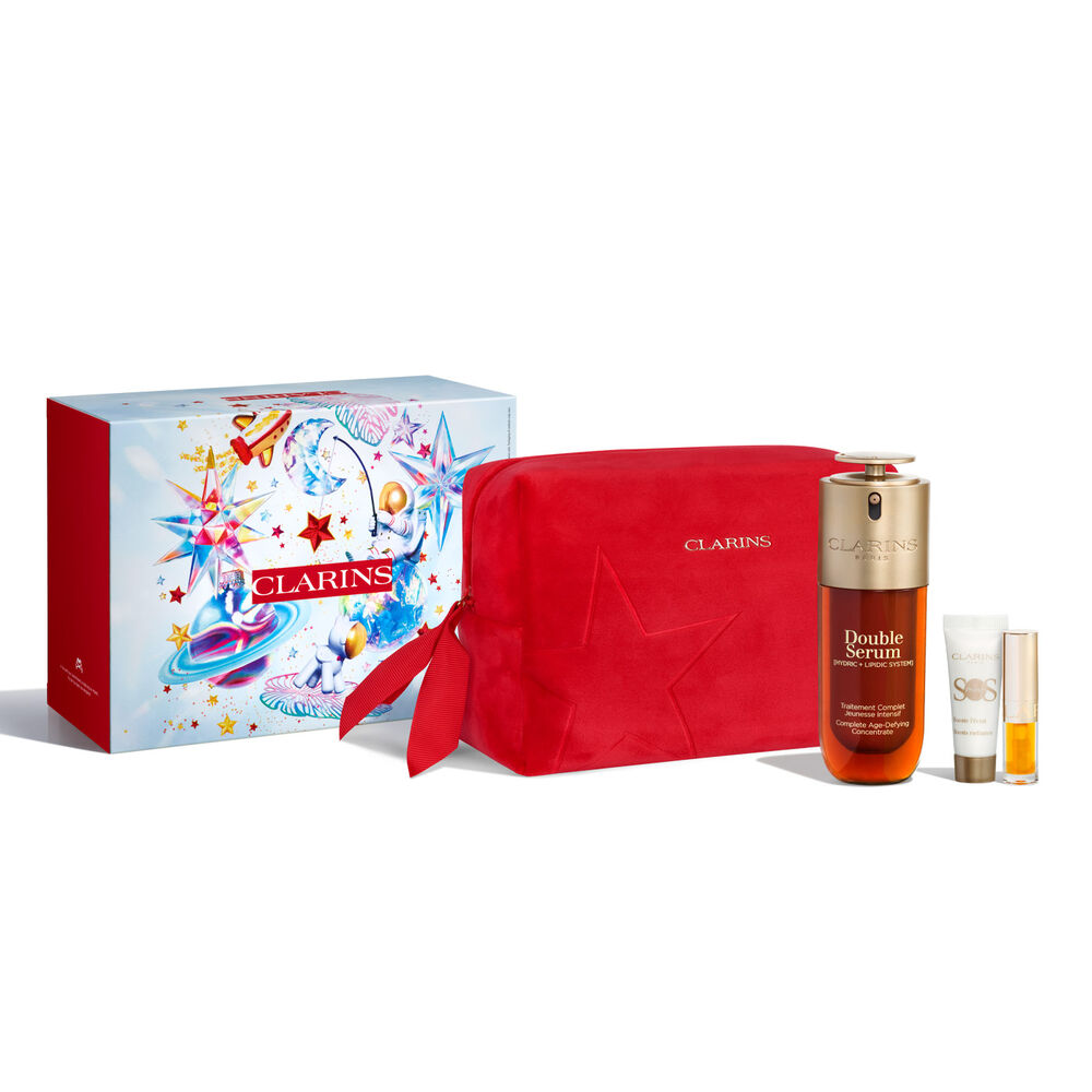 Deluxe Double Serum Collection