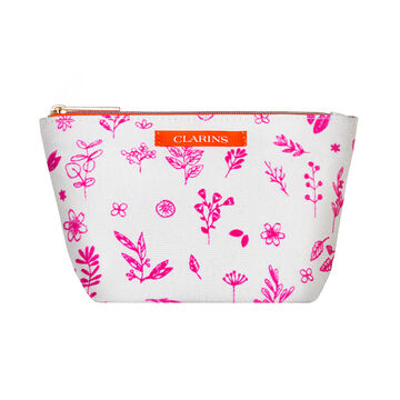 Pink Beauty Pouch
