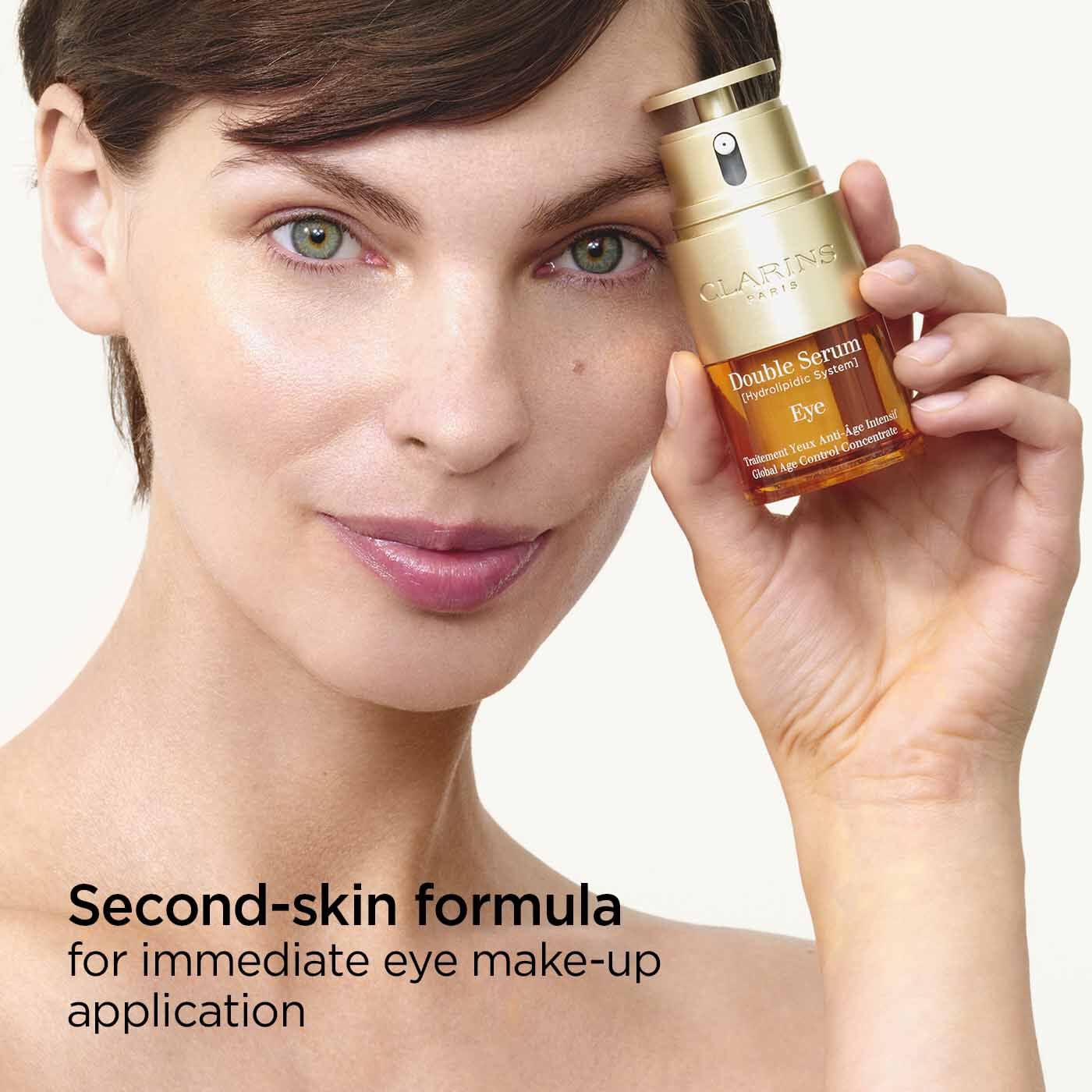 Clarins Double Serum Eye | 20ml | CLARINS® UK