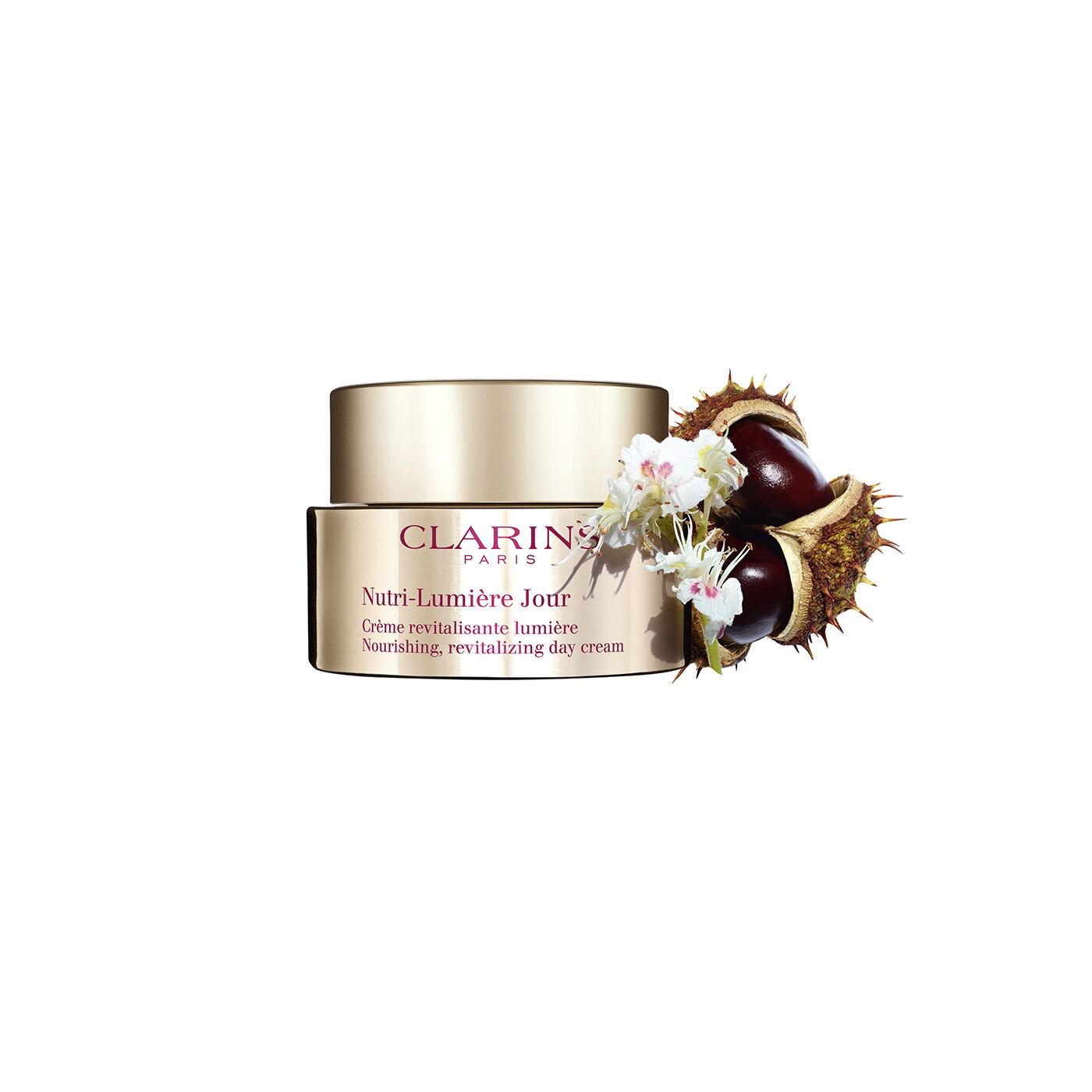 Nutri-Lumière Day Cream - All Skin Types | CLARINS® UK