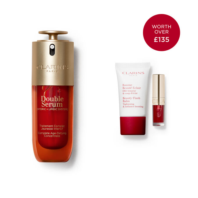 Double Serum 75ML Collection
