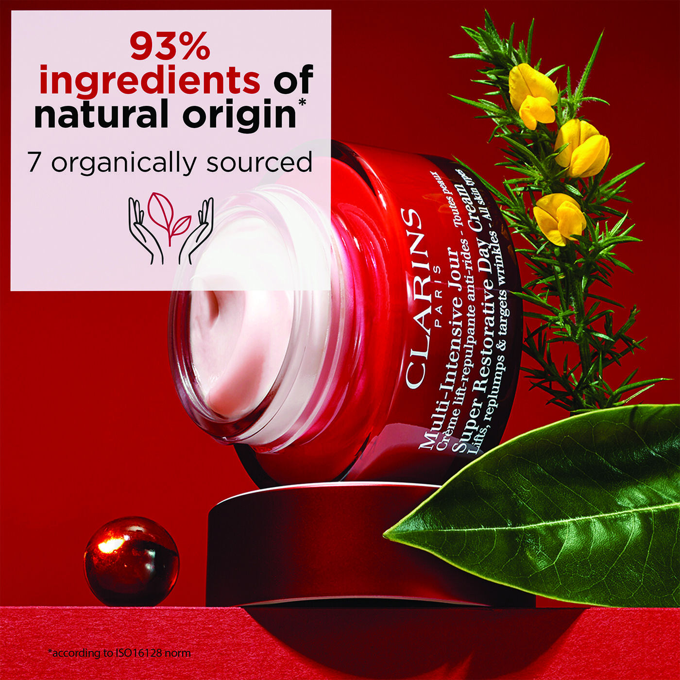 Super Restorative Day Cream - All Skin Types | CLARINS® | CLARINS® UK