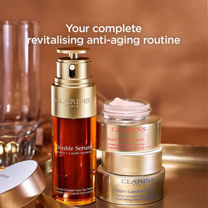 Nutri-Lumière Night Cream - All Skin Types