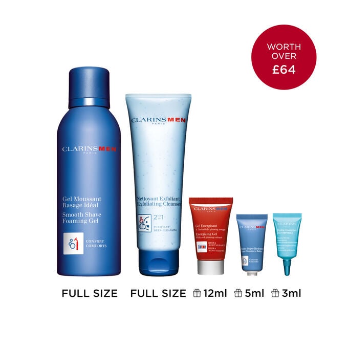 ClarinsMen Ultimate Collection