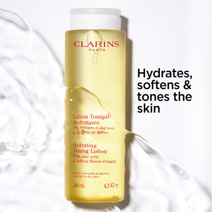 Hydrating Toning Lotion