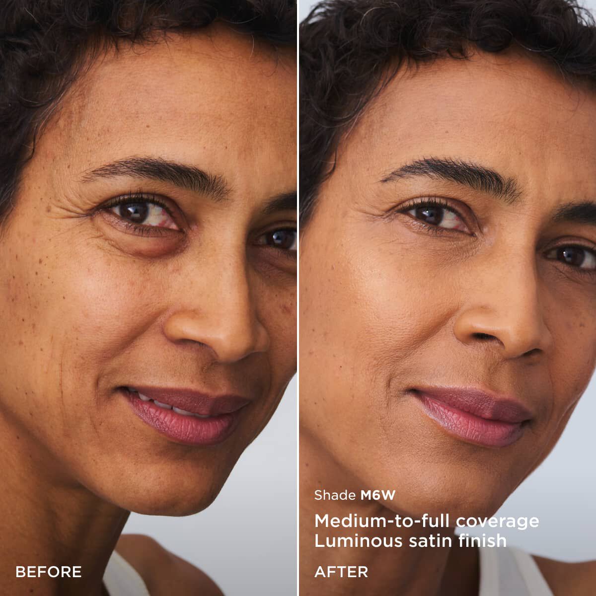 DOUBLE SERUM Foundation 2in1 Hybrid Foundation M6W | CLARINS® UK