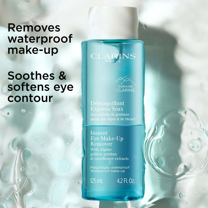Instant Eye Make Up Remover