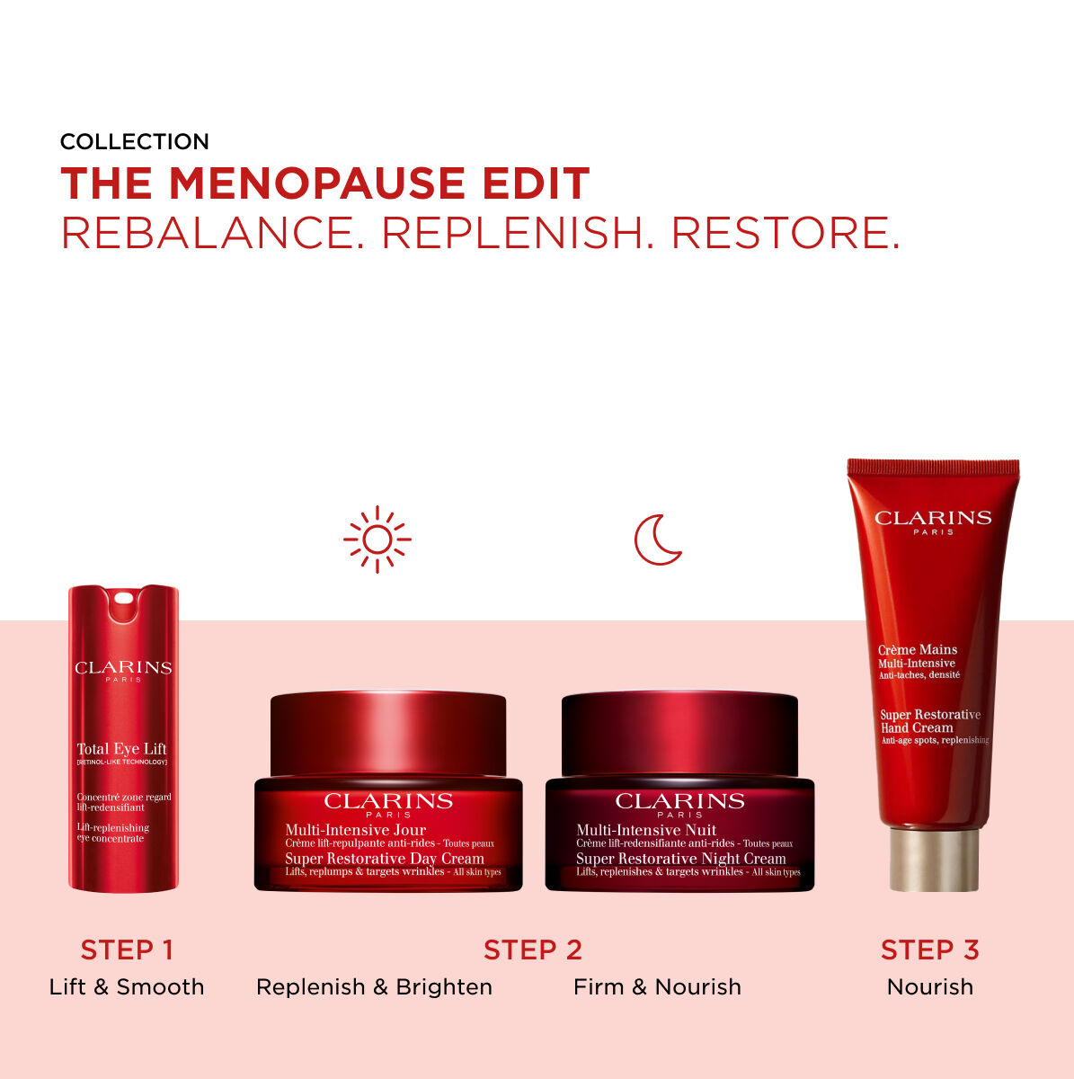 Super Restorative Day Cream - All Skin Types | CLARINS® | CLARINS® UK