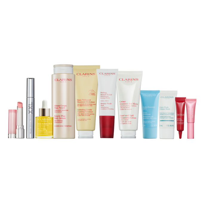 Clarins Christmas Showstopper