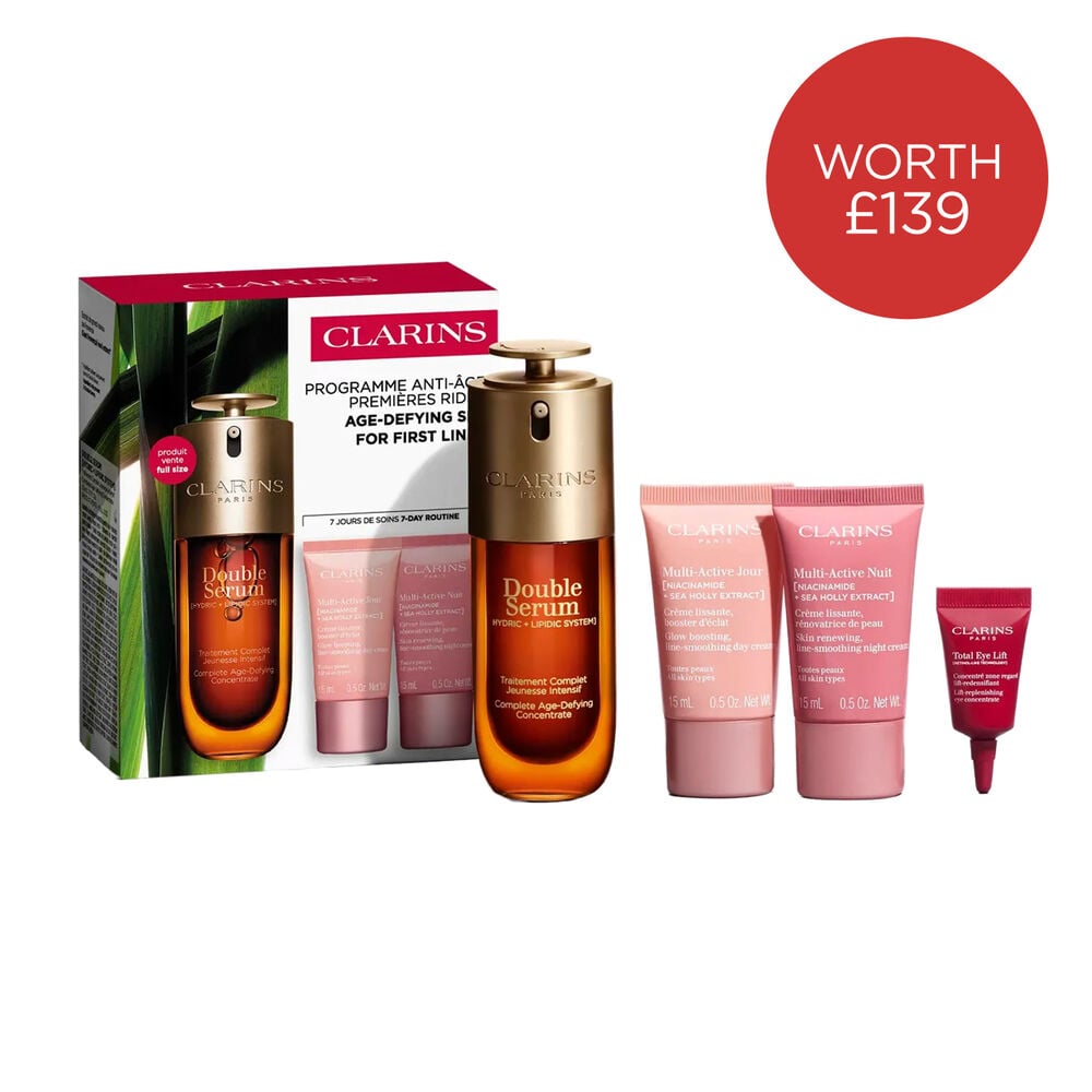 Double Serum &amp; Multi-Active Set