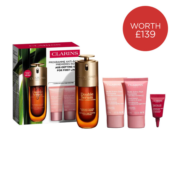 Double Serum &amp; Multi-Active Set