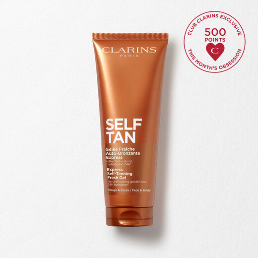 Self-Tanning Fresh Gel