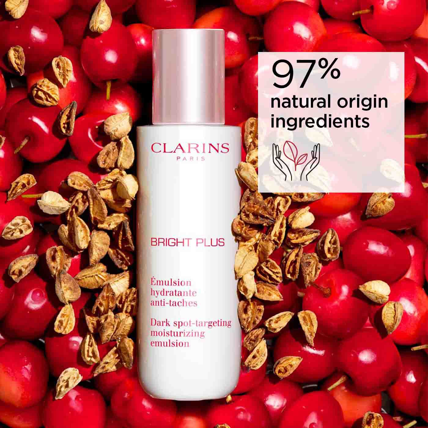 Bright Plus Dark Spot Targeting Emulsion | CLARINS® UK
