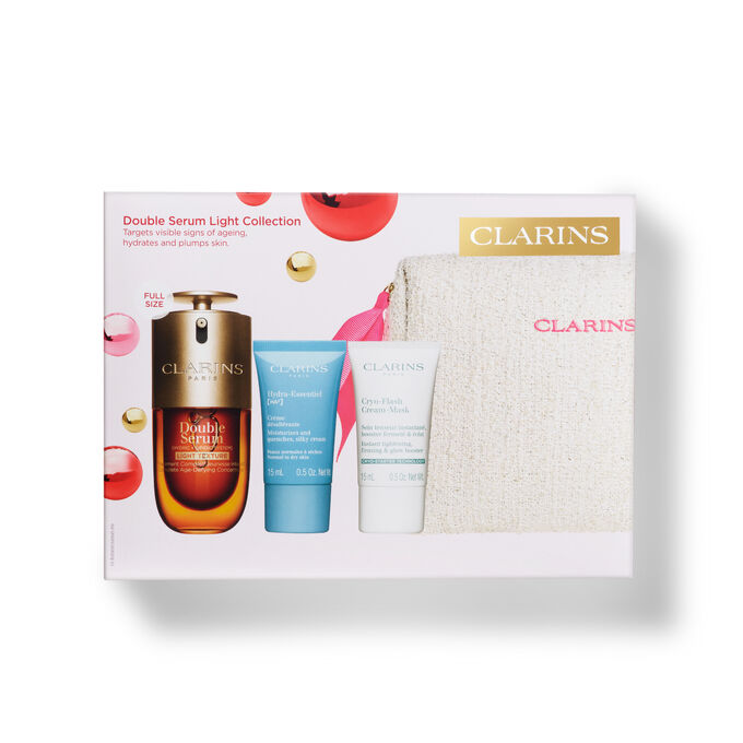 Double Serum Light Texture Collection