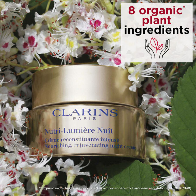 Nutri-Lumière Night Cream - All Skin Types