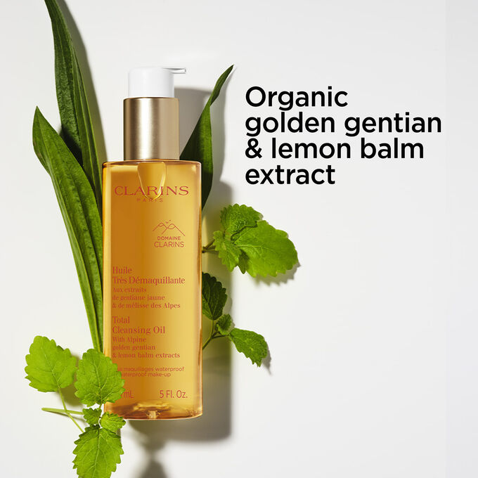 Total Cleansing Oil