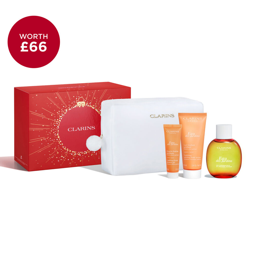 Eau Des Jardins Essentials