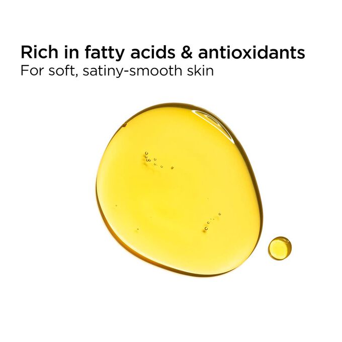 Contour Body Treatment Oil soft texture for satiny-smooth skin