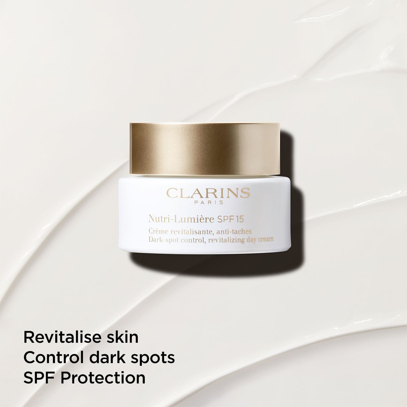 Nutri Lumière Day Cream SPF15 | CLARINS® UK