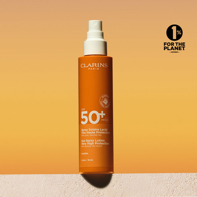 Sun Spray Lotion Very High Protection SPF50+