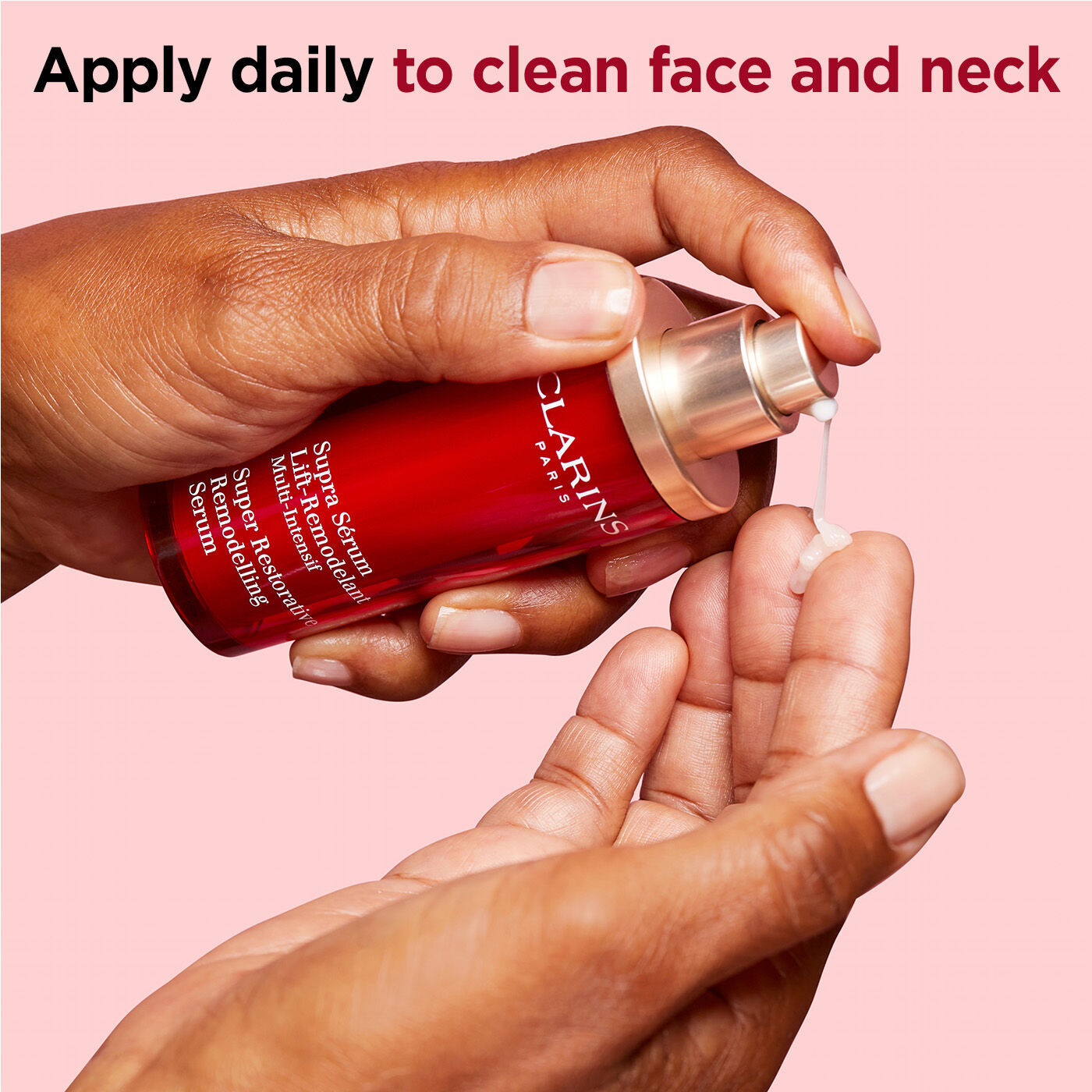 Super Restorative Remodelling Serum | CLARINS® | CLARINS® UK