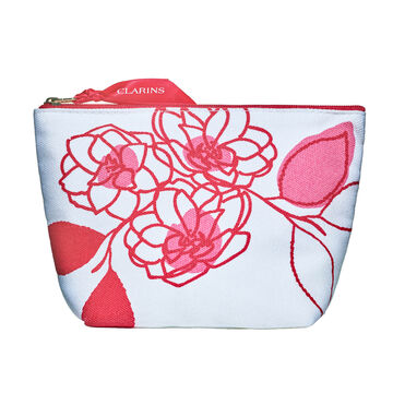 Red Travel Pouch