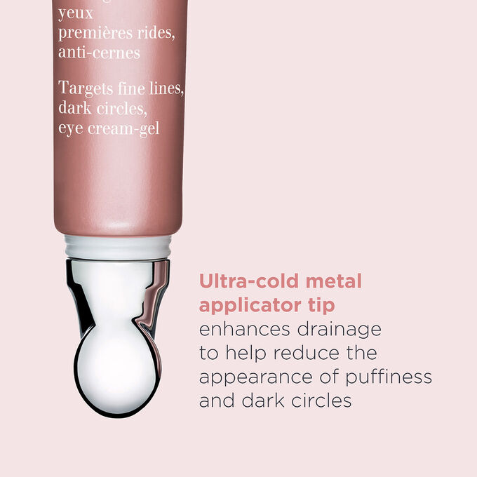 Total Eye Revive application morning and evening