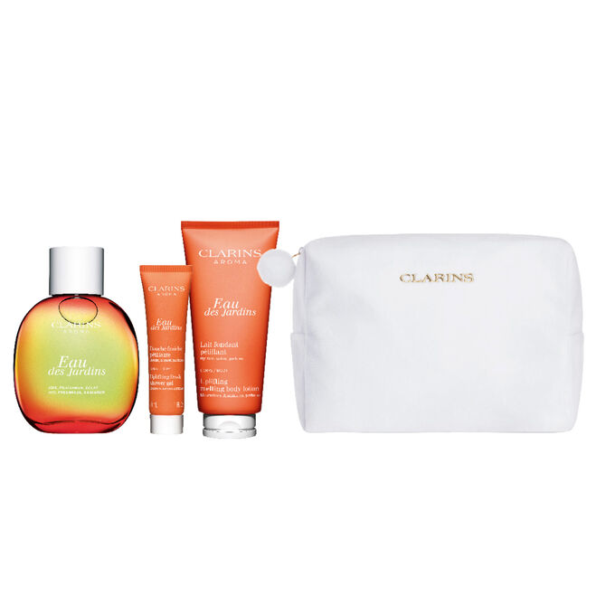 Eau Des Jardins Essentials