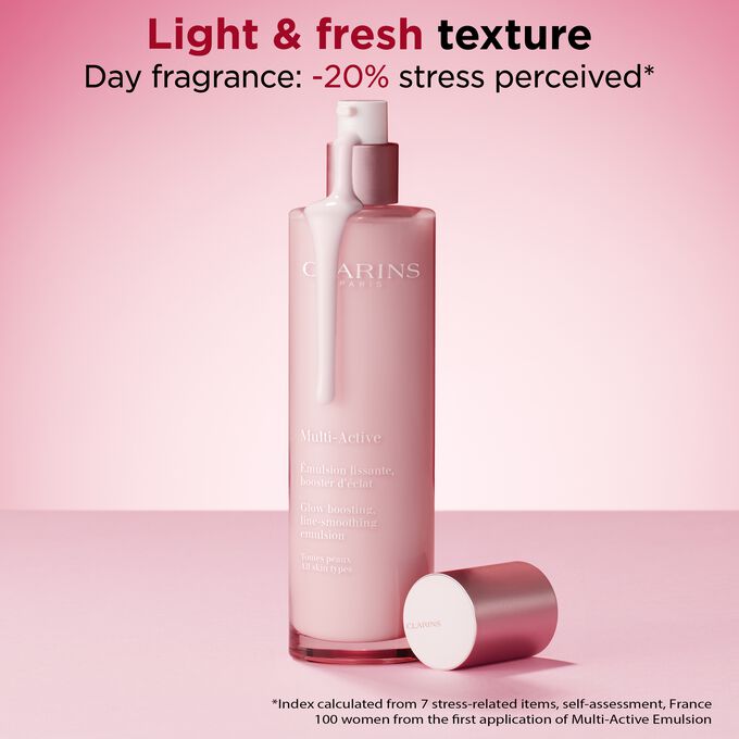 Multi-Active Day Emulsion
