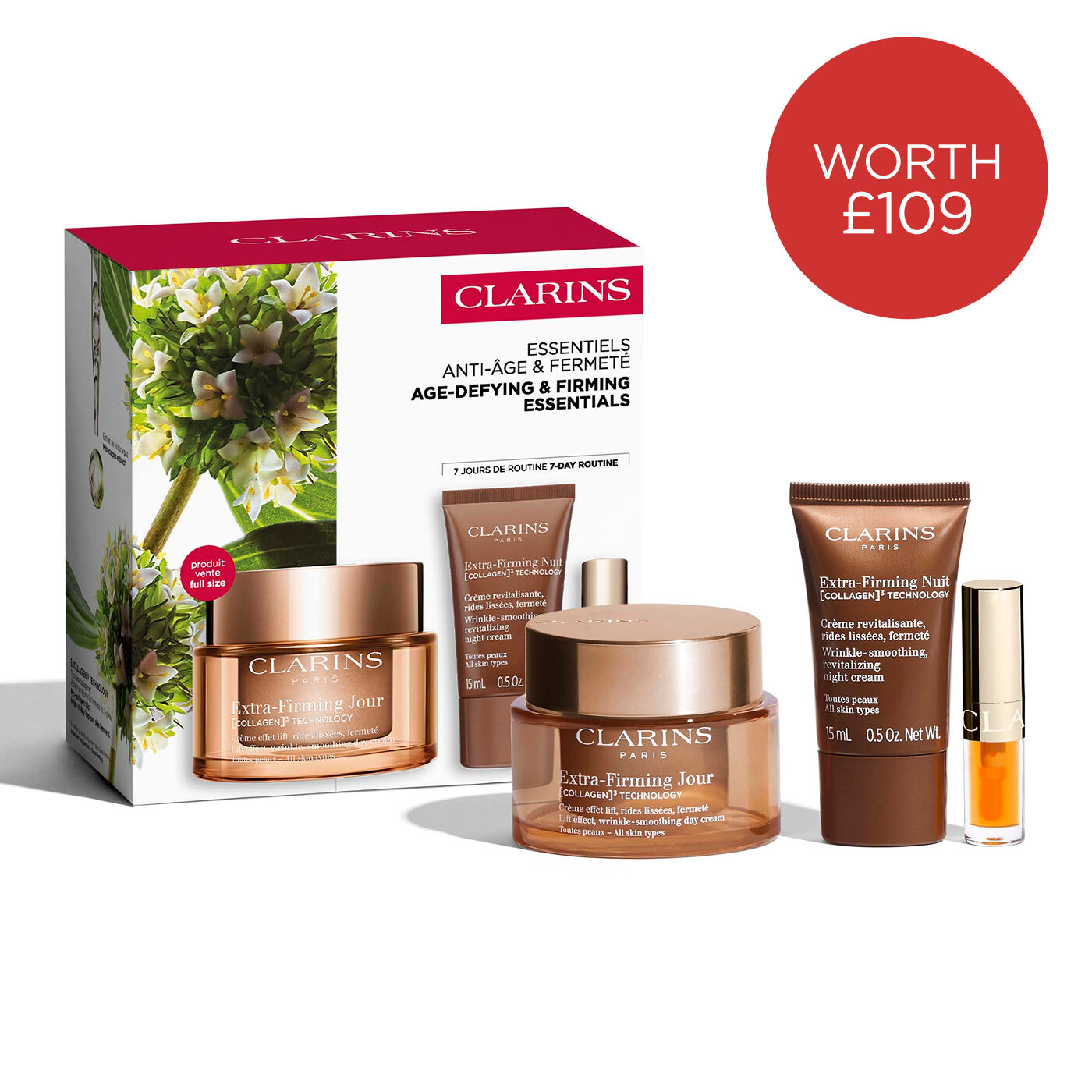 Extra-Firming Loyalty Set | CLARINS® UK