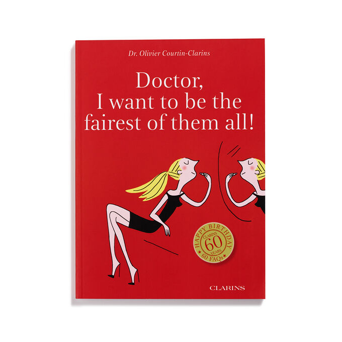 Doctor, I want to be the fairest of them all! Book