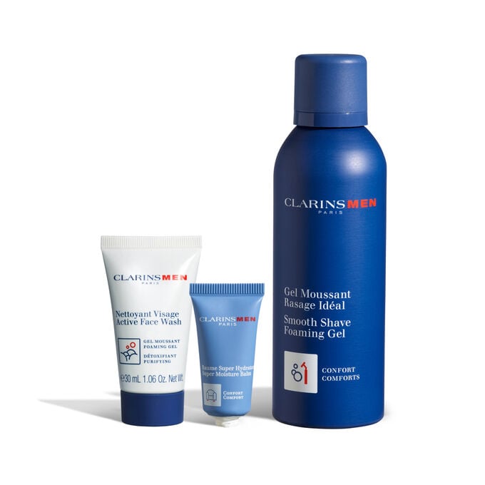 ClarinsMen Start-Up Collection