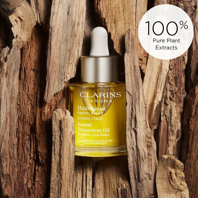 Santal Treatment Oil - Dry Skin