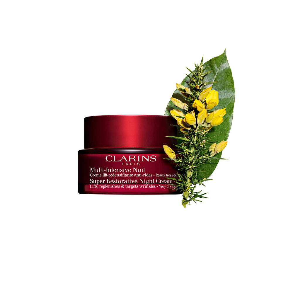 Super Restorative Night Cream - Very Dry Skin