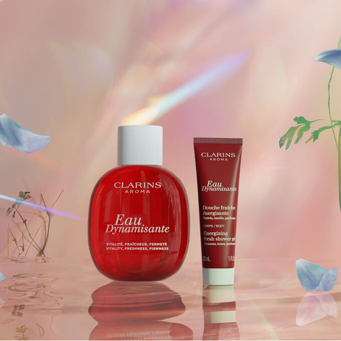 Eau Dynamisante Gift Set