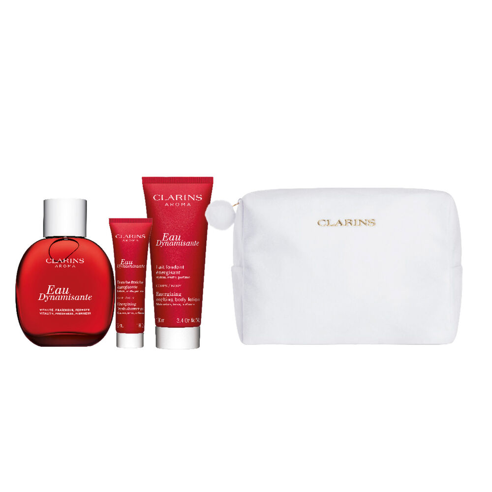 Eau Dynamisante Essentials