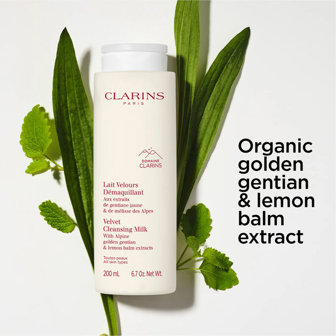 Velvet Cleansing Milk
