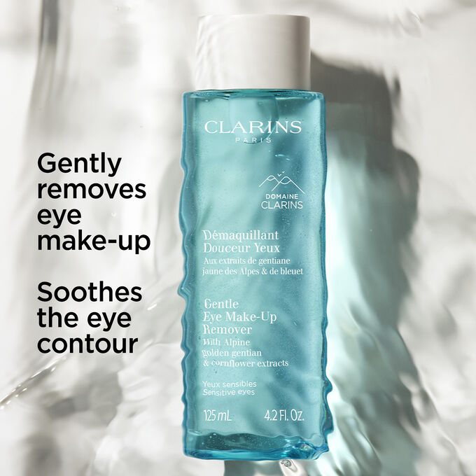 Gentle Eye Make Up Remover